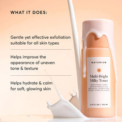 Multi-Bright Milky Toner
